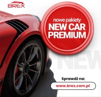 Pakiet New Car Premium