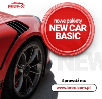 Pakiet New Car Basic